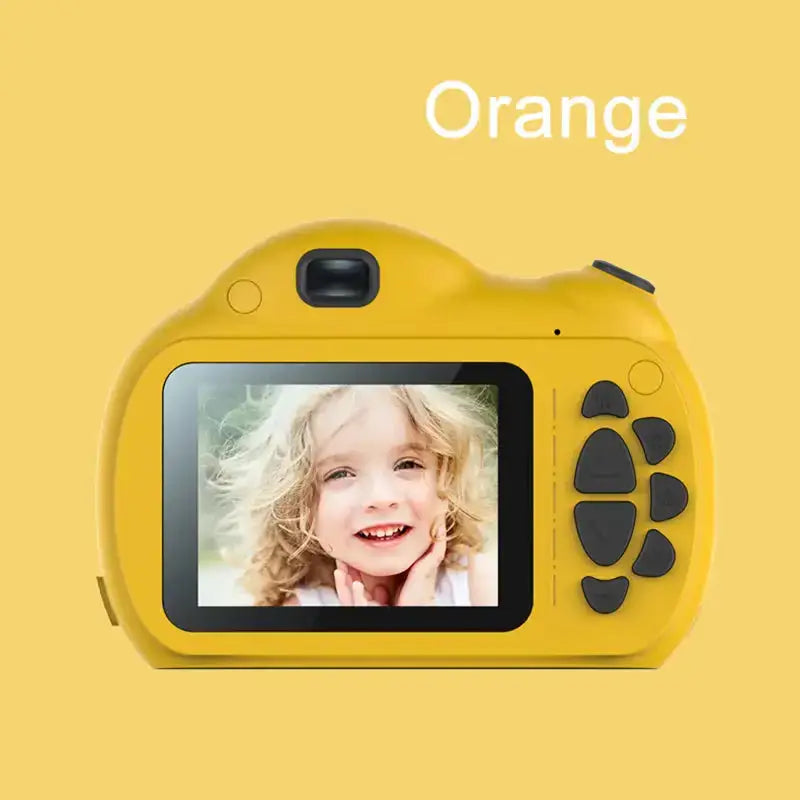 New cute kids camera toy interesting mini digital camera hd photo Nexellus