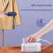 New design portable handheld garment and fabric steamer 1200w quick Nexellus