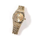 New diamond-studded star men's watch personality gypsophila large dial Nexellus