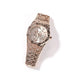 New diamond-studded star men's watch personality gypsophila large dial Nexellus