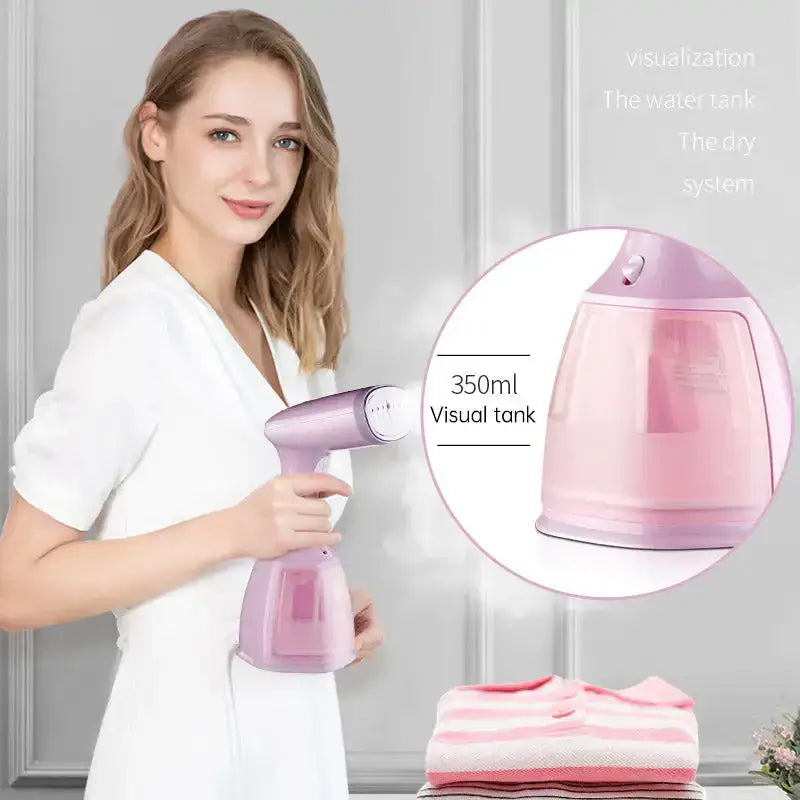 New handheld ironing machine portable household mini steam ironing Nexellus