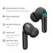 New lb-22 wireless bluetooth headset tws in-ear sports silicon wheat Nexellus