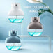 New m8 automatic sensing soap dispenser smart foam washing phone wall Nexellus