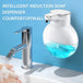 New m8 automatic sensing soap dispenser smart foam washing phone wall Nexellus