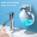 New m8 automatic sensing soap dispenser smart foam washing phone wall Nexellus