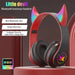 New magic angle headset bluetooth headset explosive light-emitting Nexellus