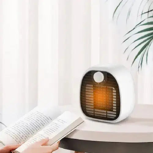 New mini air heater indoor small heater fast heating desk heater for Nexellus