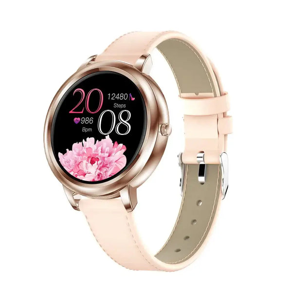 New mk20 smart watch full touch screen 39mm diameter women smartwatch Nexellus