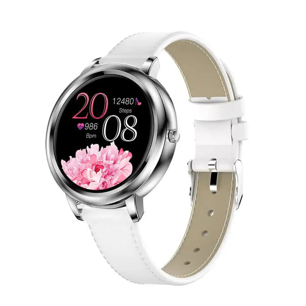 New mk20 smart watch full touch screen 39mm diameter women smartwatch Nexellus