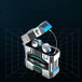 New product m45 mecha game tws noise canceling low latency in ear Nexellus