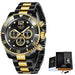 New quartz watch men's sports waterproof watch multifunctional Nexellus