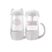 New style cute cat cups tea mug with fish infuser strainer filter home Nexellus