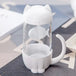 New style cute cat cups tea mug with fish infuser strainer filter home Nexellus