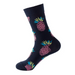 New trendy and fun fruit pattern mid-calf socks Nexellus