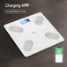 New weight scale home bluetooth intelligent height electronic scale Nexellus