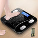 New weight scale home bluetooth intelligent height electronic scale Nexellus