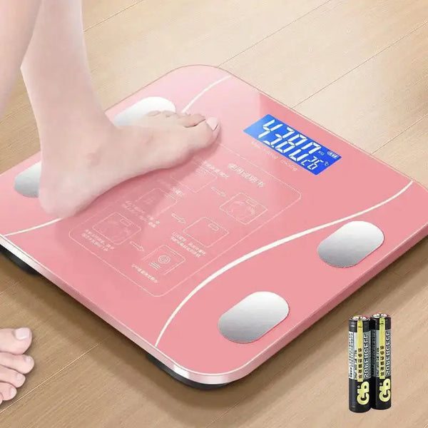 New weight scale home bluetooth intelligent height electronic scale Nexellus