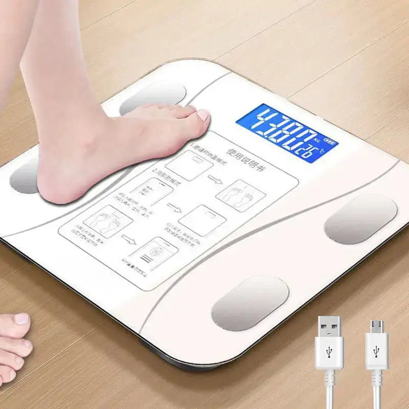 New weight scale home bluetooth intelligent height electronic scale Nexellus