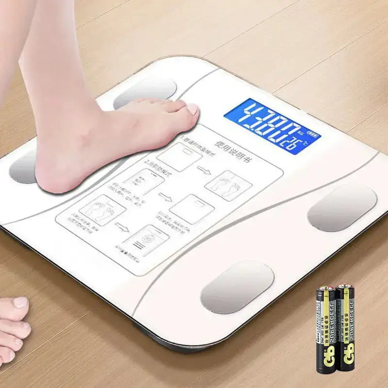 New weight scale home bluetooth intelligent height electronic scale Nexellus