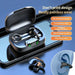 New wireless bluetooth headset binaural high end noise reduction super Nexellus