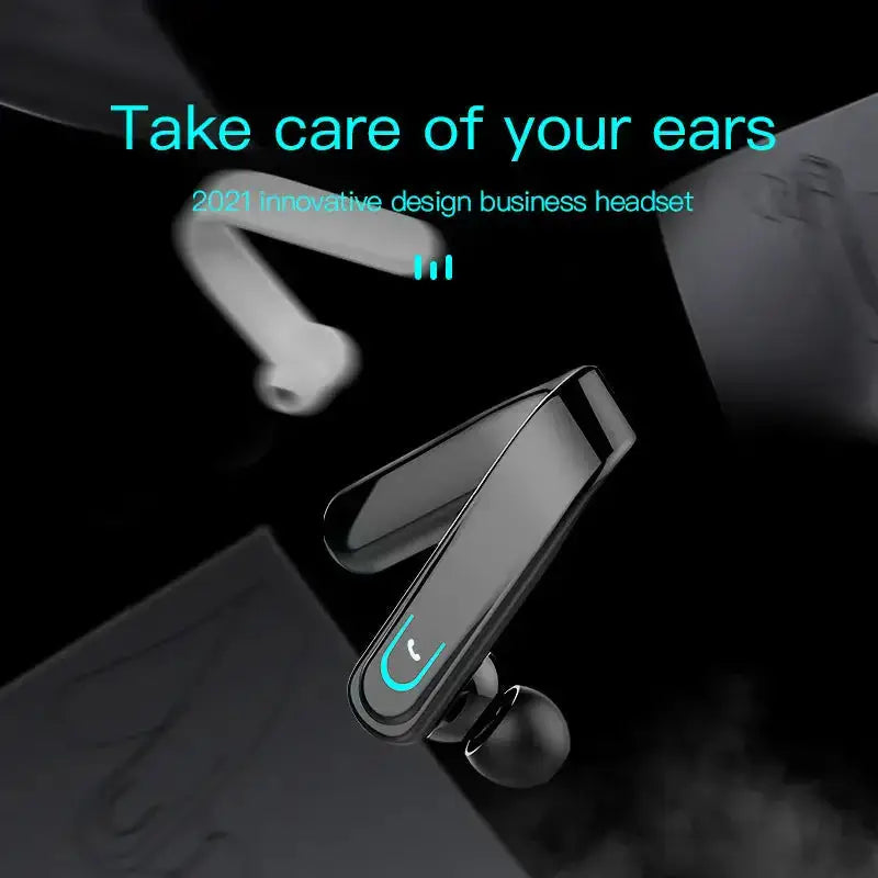 New yx18 bluetooth headset ear hook Nexellus