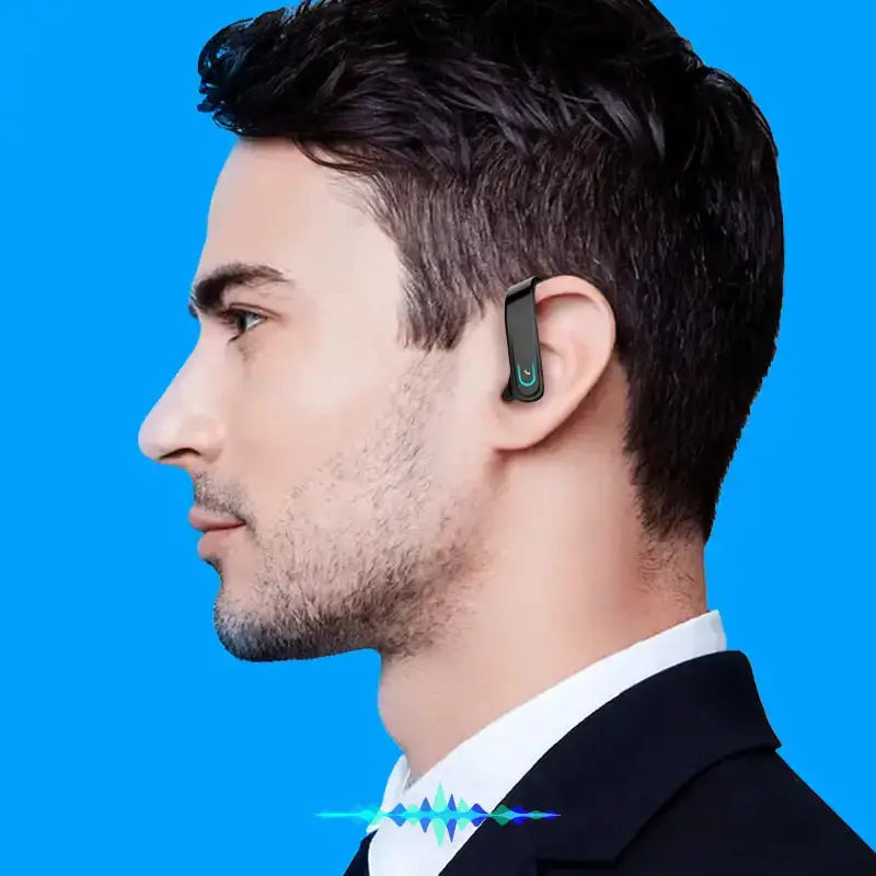 New yx18 bluetooth headset ear hook Nexellus