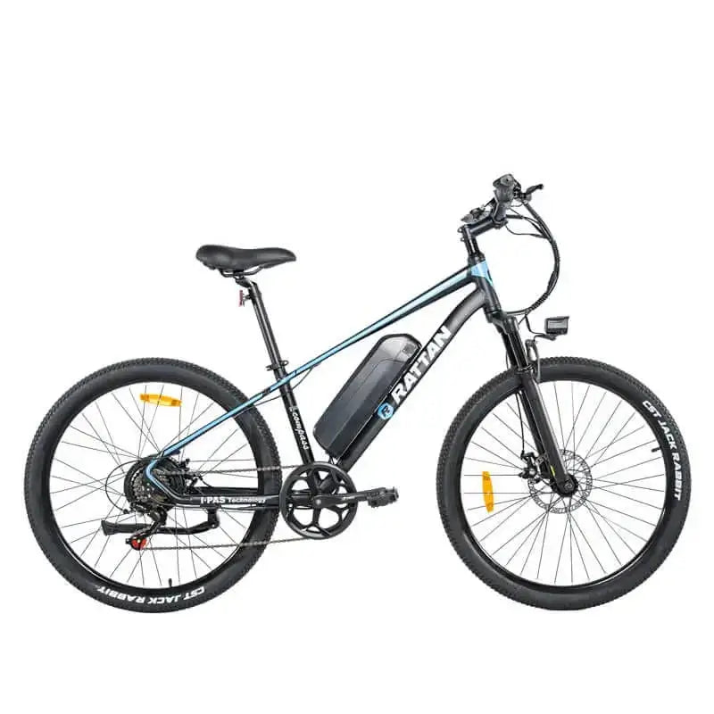 2020 newest retro electric bike 26 inch electric mountain bike Nexellus