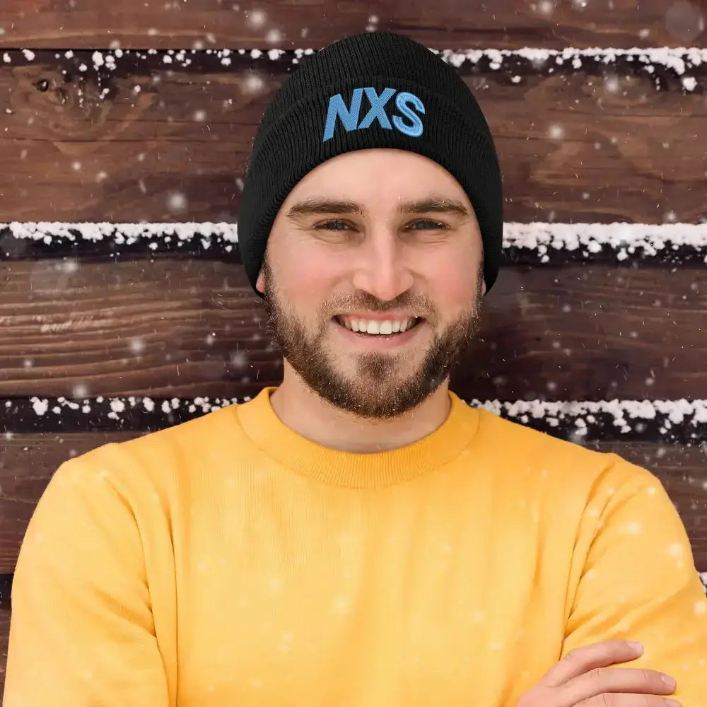 Nexellus knit beanies Nexellus