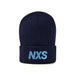 Nexellus knit beanies Nexellus