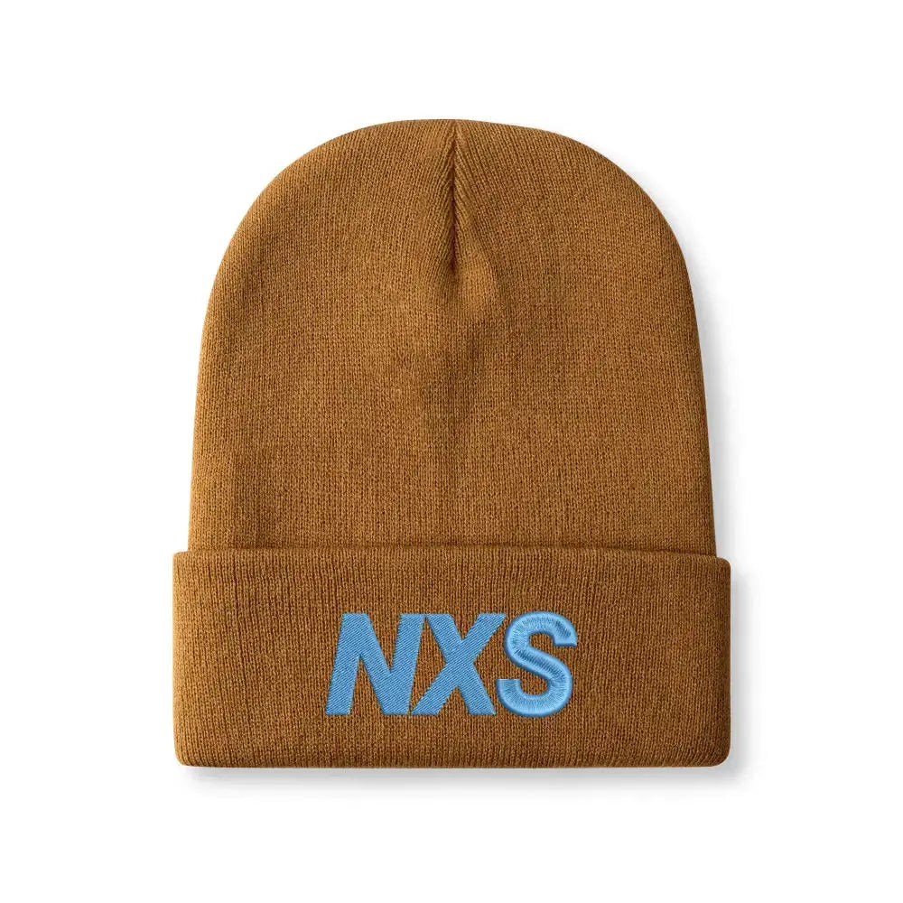 Nexellus knit beanies Nexellus