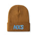 Nexellus knit beanies Nexellus