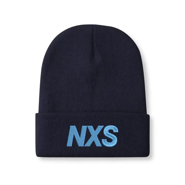 Nexellus knit beanies Nexellus