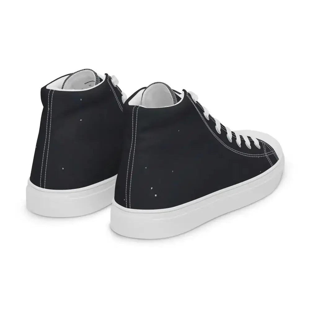 Nexellus Men’s high top canvas shoes Nexellus