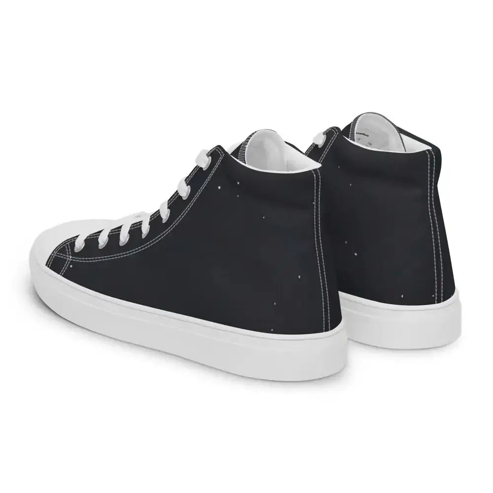 Nexellus Men’s high top canvas shoes Nexellus