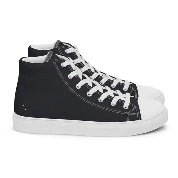 Nexellus Men’s high top canvas shoes Nexellus