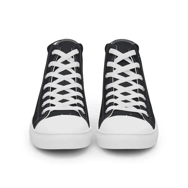 Nexellus Men’s high top canvas shoes Nexellus