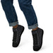 Nexellus Men’s high top canvas shoes Nexellus