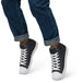 Nexellus Men’s high top canvas shoes Nexellus