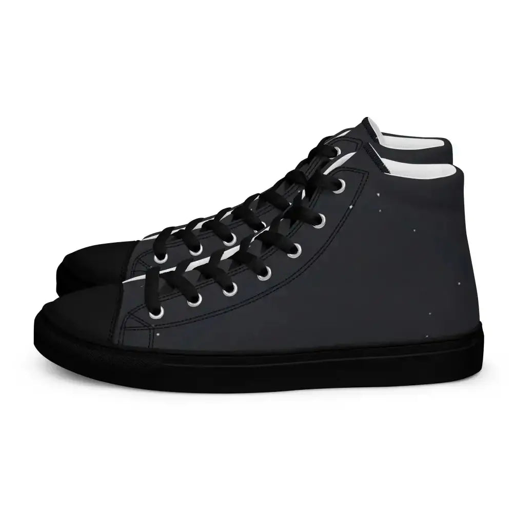 Nexellus Men’s high top canvas shoes Nexellus