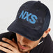 Nexellus mesh sports camo trucker hat Nexellus