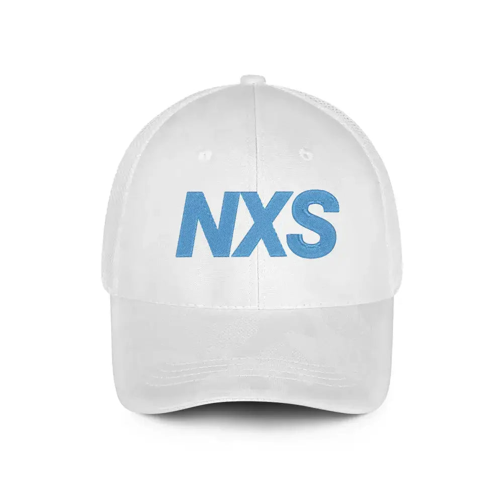 Nexellus mesh sports camo trucker hat Nexellus