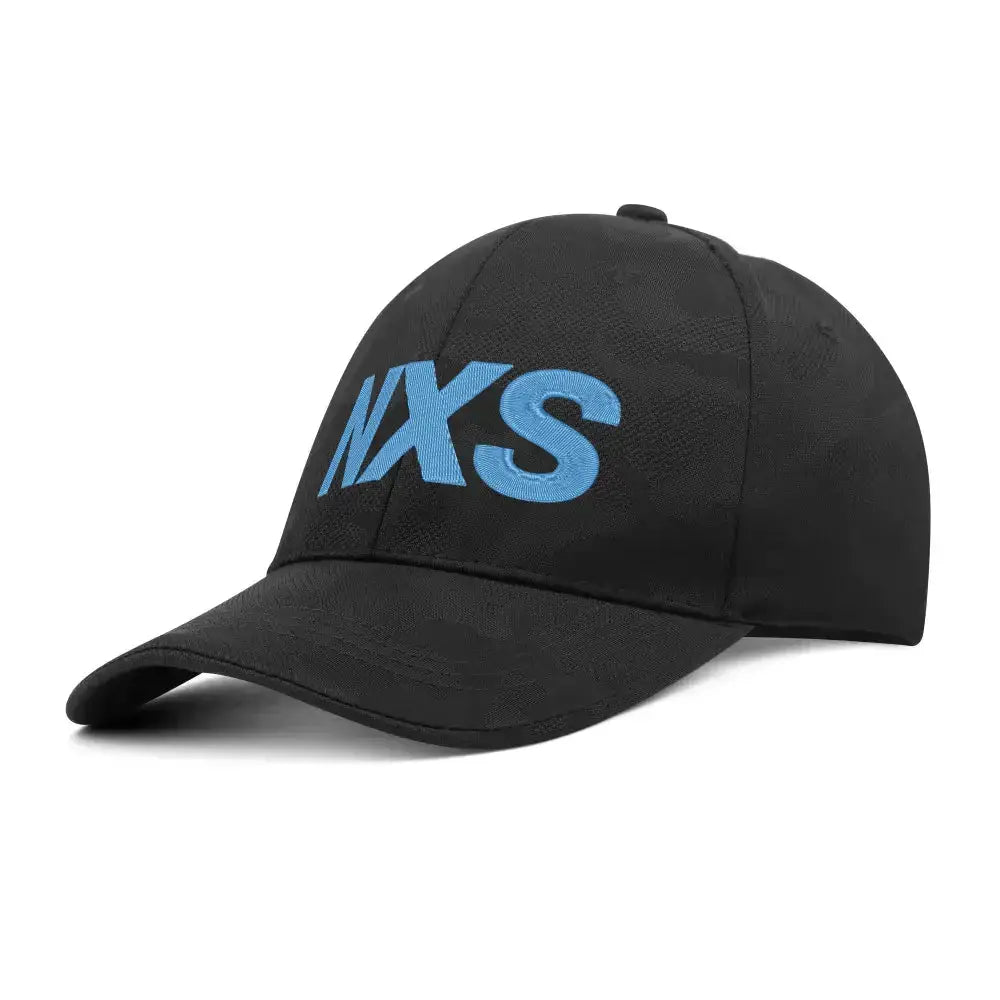 Nexellus sports camo peaked cap Nexellus