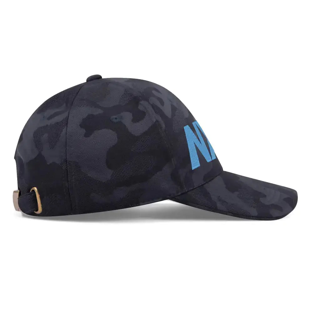 Nexellus sports camo peaked cap Nexellus