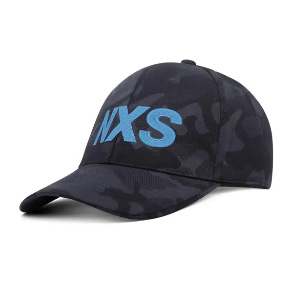 Nexellus sports camo peaked cap Nexellus