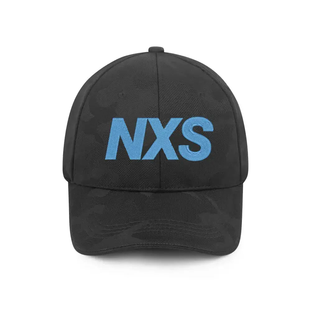 Nexellus sports camo peaked cap Nexellus