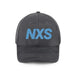 Nexellus sports camo peaked cap Nexellus