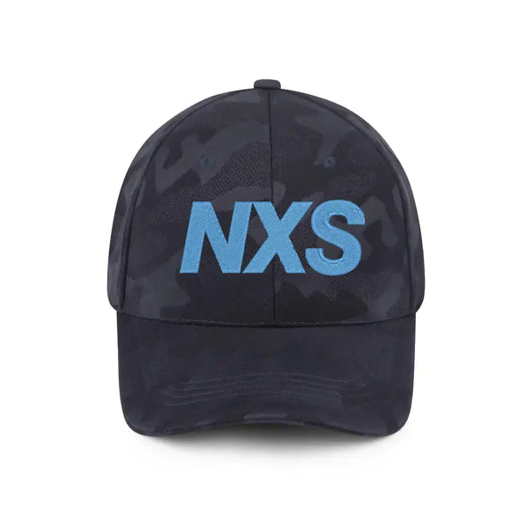 Nexellus sports camo peaked cap Nexellus