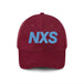 Nexellus sports camo peaked cap Nexellus