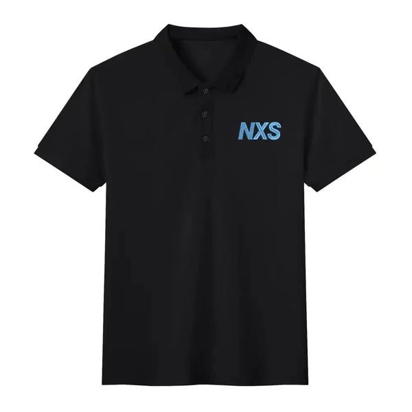 Nexellus unisex polo shirt Nexellus