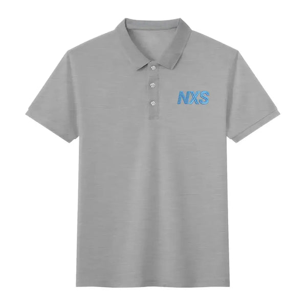 Nexellus unisex polo shirt Nexellus